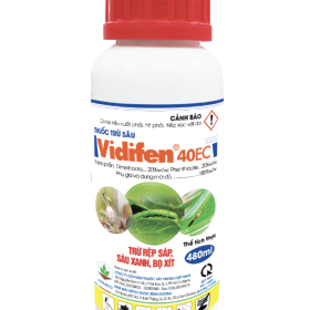 Thuốc trừ sâu Vidifen 40EC