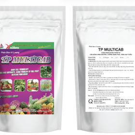 Phân Bón Vi Lượng TP MULTICAB