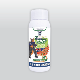 THUỐC TRỪ BỆNH SPRAYPHOS 620SL Cà chua Chai 500ml