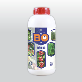 PHÂN BÓN LÁ TB BO 150 Tiêu-Cà phê 1 lít