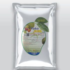 THUỐC ĐIỀU HÒA SINH TRƯỞNG TOBA JUM 20WP Gói 100G