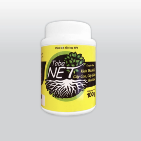 PHÂN HỖN HỢP NPK TOBA NET Hũ 100G