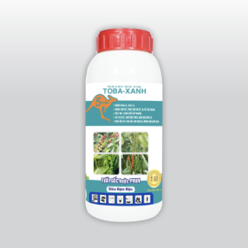 Phân bón lá TOBA XANH Chuột Úc Tổng hợp 1 lít