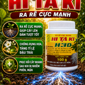 Phân bón lá HI TA KI H3D Ra rễ cực mạnh (NCP)