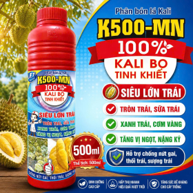 Phân bón lá KALI K500-MN (NGN)