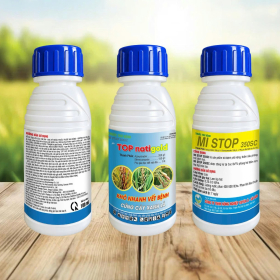 Thuốc trừ bệnh MI STOP 350SC Hiệu TOP natigold