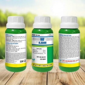 THUỐC TRỪ SÂU NOSAURAY 120EC Hiệu R.XANH
