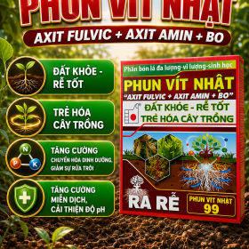 Phân bón lá PHUN VÍT NHẬT (NGN)