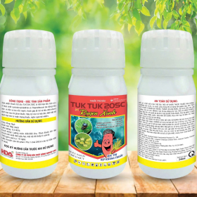 THUỐC TRỪ SÂU TUKTUK 20SC Hiệu RAGEN XANH 240ML