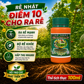 Phân bón NPK RỄ NHẬT 100ML (NGN)