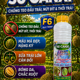 Phân bón SU CANXI F6 (NGN)