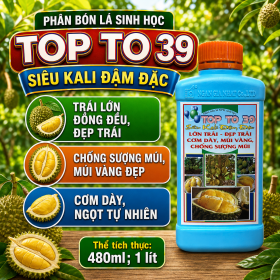 Phân bón lá TOP TO 39 (NGN)