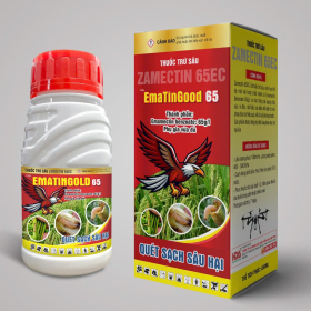 THUỐC TRỪ SÂU ZAMECTIN 65EC