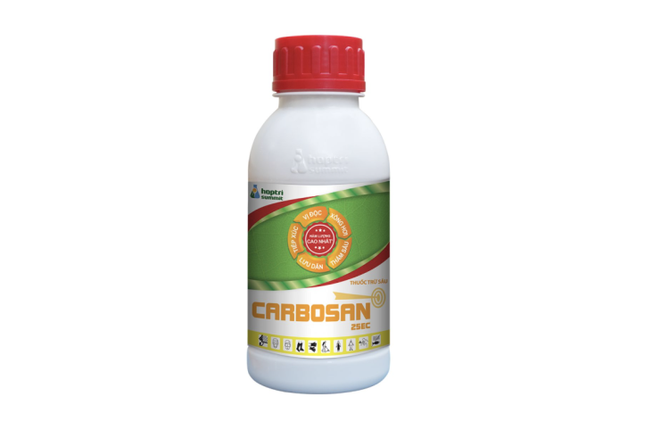 CARBOSAN 25EC HỢP TRÍ