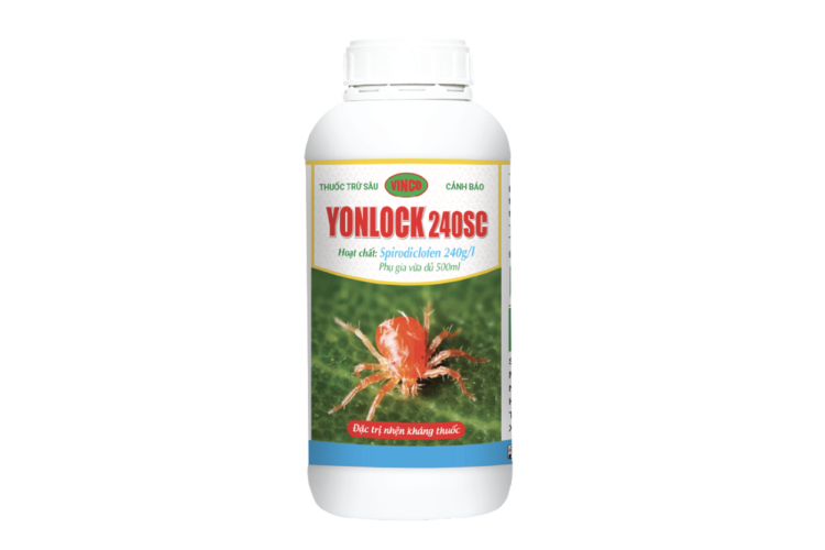 THUỐC TRỪ SÂU YONLOCK 240SC