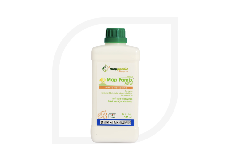 Thuốc trừ cỏ Map Famix 30EW