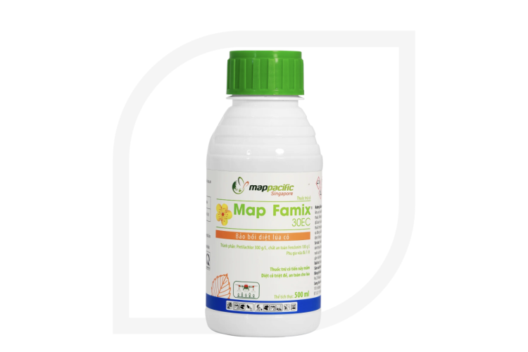 Thuốc trừ cỏ Map Famix 30EC