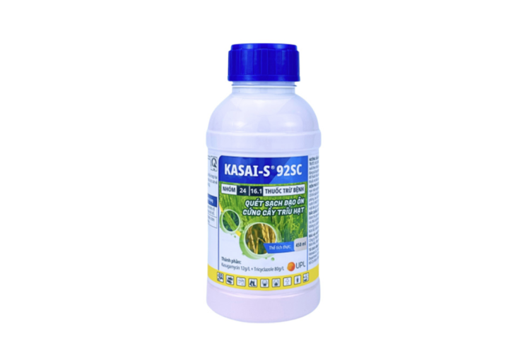 Thuốc trừ bệnh Kasai-S 92SC
