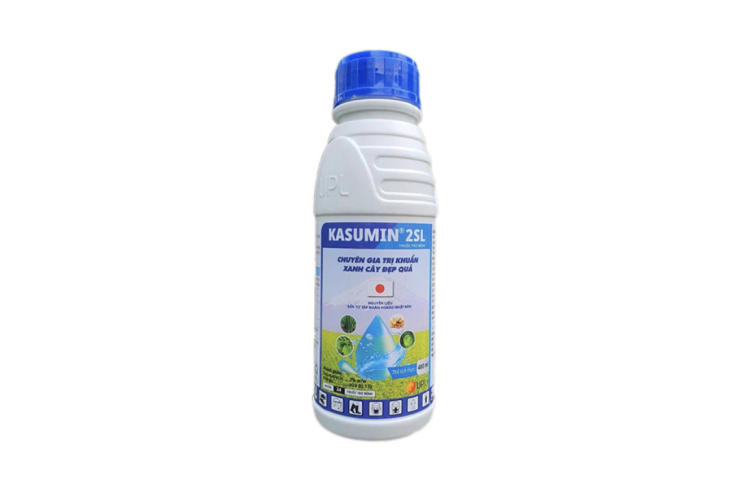Thuốc trừ bệnh Kasumin 2SL  
