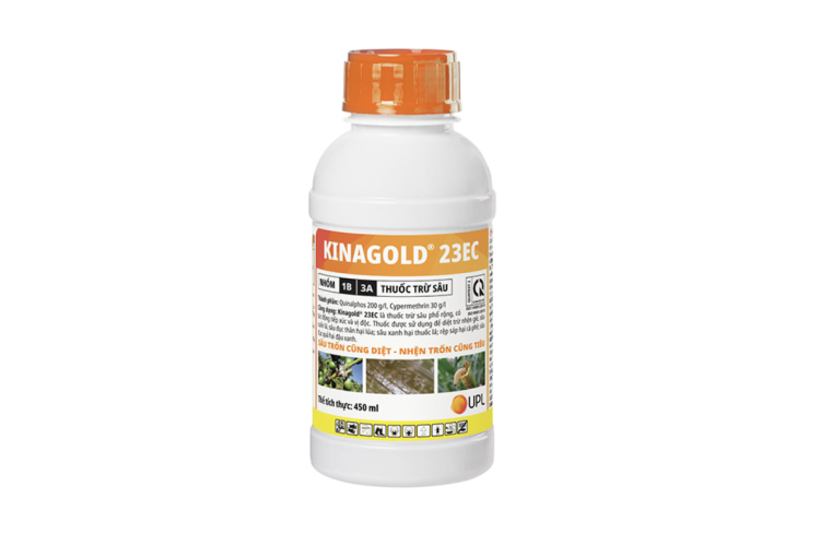 Thuốc trừ sâu KINAGOLD 23EC
