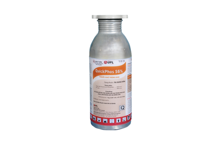 Thuốc khử trùng kho QuickPhos 56%