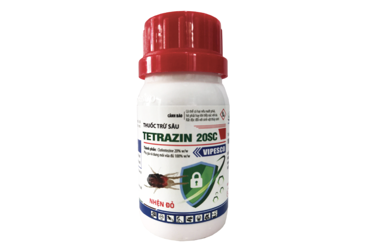 Thuốc trừ sâu TETRAZINE 20SC