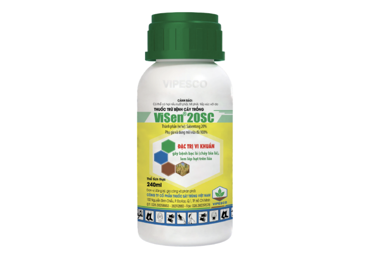 Thuốc trừ bệnh VISEN 20SC