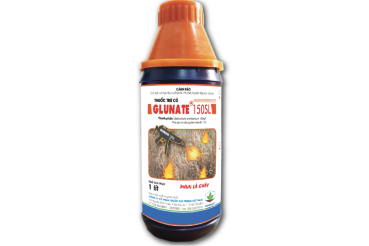 Thuốc trừ cỏ GLUNATE 150SL