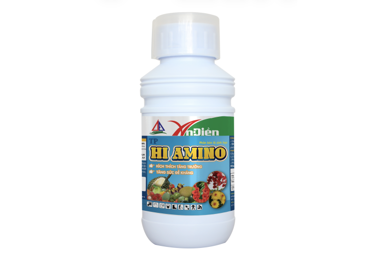 Phân bón lá sinh học TP HI AMINO (An Điền)