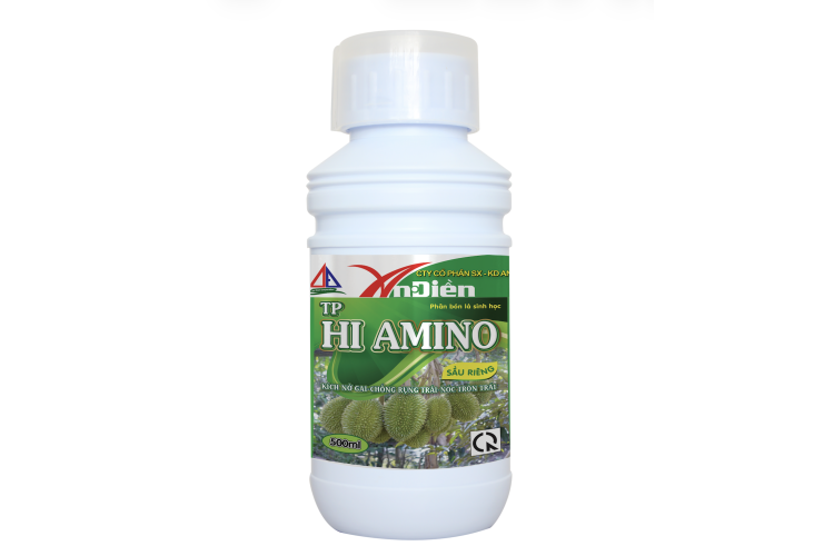 Phân bón lá sinh học TP HI AMINO (SẦU RIÊNG)