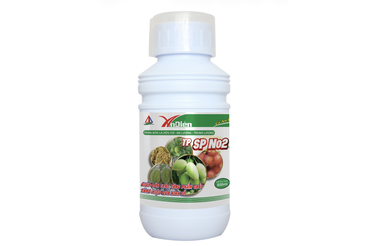 PHÂN BÓN LÁ HỮU CƠ TP SP No2