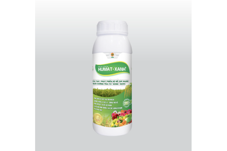 Phân Bón Lá Sinh Học HUMAT-XANH