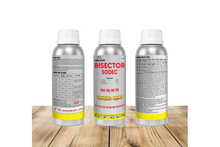 Thuốc trừ sâu BISECTOR 500EC