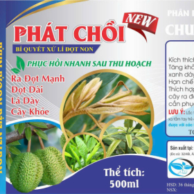 PHÁT CHỒI 500ML AN DÂN