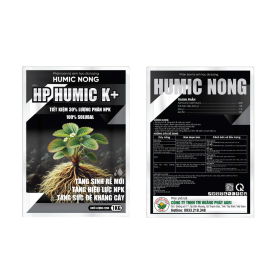 HP HUMIC K+ HUMIC NONG 1KG HOÀNG PHÁT
