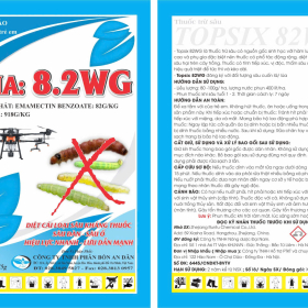 EMA 8.2WG 75G AN DÂN