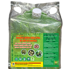 PHÂN BÓN HỖN HỢP NPK GELFOL 9-38-9 16-69-16 