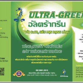 SITTO ULTRA-GREEN