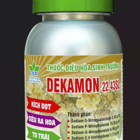 THUỐC ĐIỀU HOÀ SINH TRƯỞNG DEKAMON 22.43SL