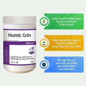 HUMIC GRIN 1KG VNFARM