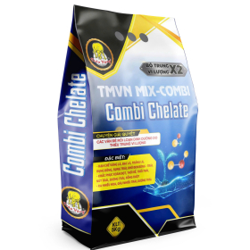 PHÂN BÓN TMVN MIX-COMBI COMBI CHELATE 5KG