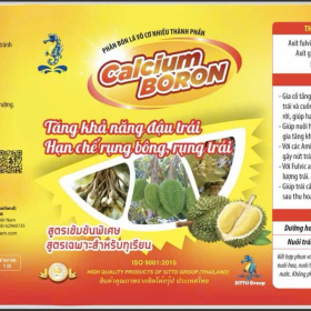 SITTO CALCIUM BORON