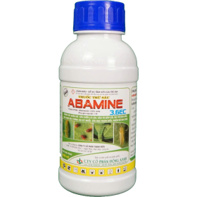 THUỐC TRỪ SÂU ABAMINE 3.6EC 450ML