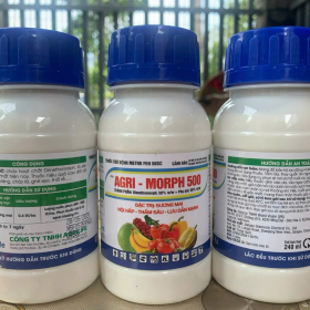 THUỐC TRỪ BỆNH METHO FEN 50SC - AGRI MORPH 500