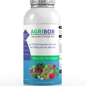AGRIBOR 500ML
