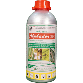 THUỐC TRỪ SÂU ALPHADOR 50EC 1LÍT