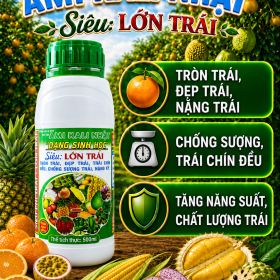 Phân bón lá NPK AMI KALI NHẬT (NGN)