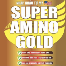 SUPER AMINO GOLD 500ML