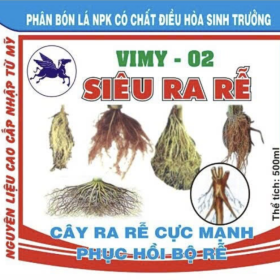 VIMY 02 PHÂN BÓN SIÊU RA RỄ 500ML