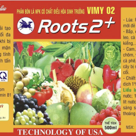 VIMY 02 ROOTS 2PLUS 500ML